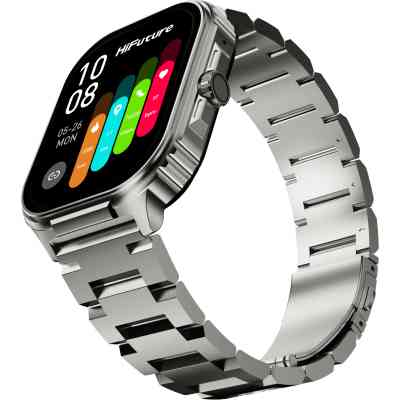 Смарт-часы HiFuture ultra 3 pro silver (ultra3pro.silver) Винница