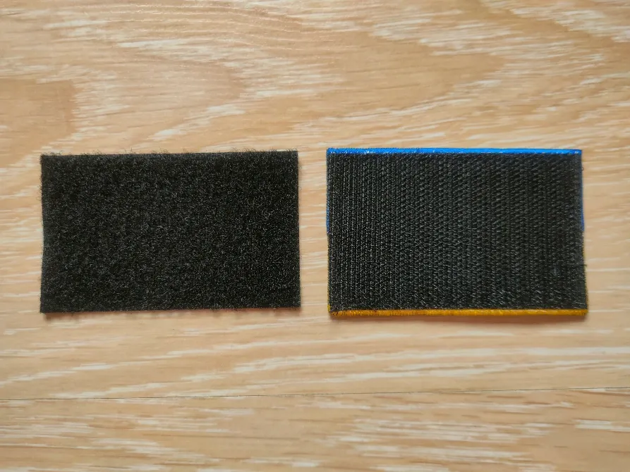 Нашивка на одежду Флаг Украины на липучке Киев - изображение 8