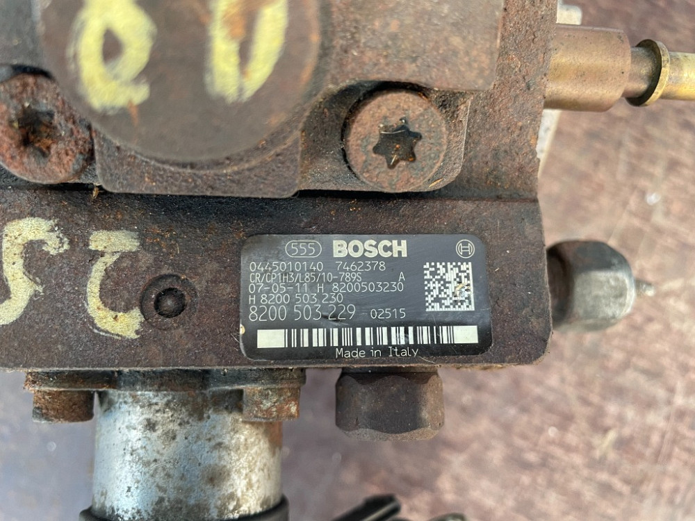 Паливний насос Renault Master 2.5 dci 2007-2010 (0445010140) Ковель - фото 4