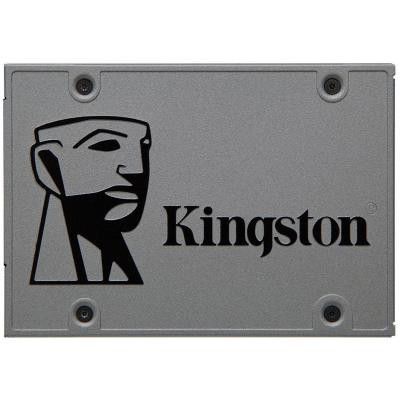 Накопитель SSD 2.5" 960GB Kingston (SA400S37/960G) Винница - изображение 1