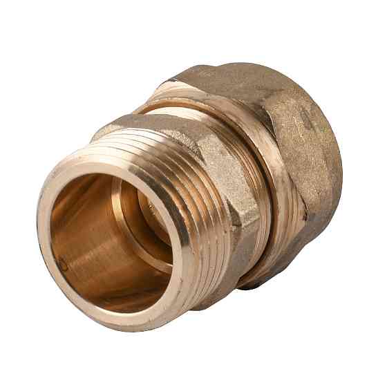 Муфта із зовнішньою різьбою APE ITALY 701 L 1″x26 Луцк