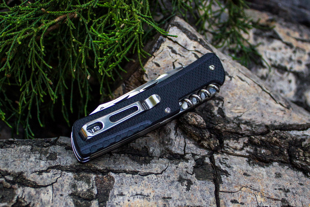 Многофункциональный нож Ruike Trekker LD21-B Киев - изображение 6