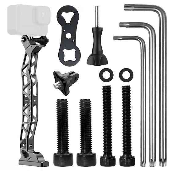 Кріплення екшн-камери для ATV баггі позашляховика AC Prof HQS-Bundle-N08 Київ