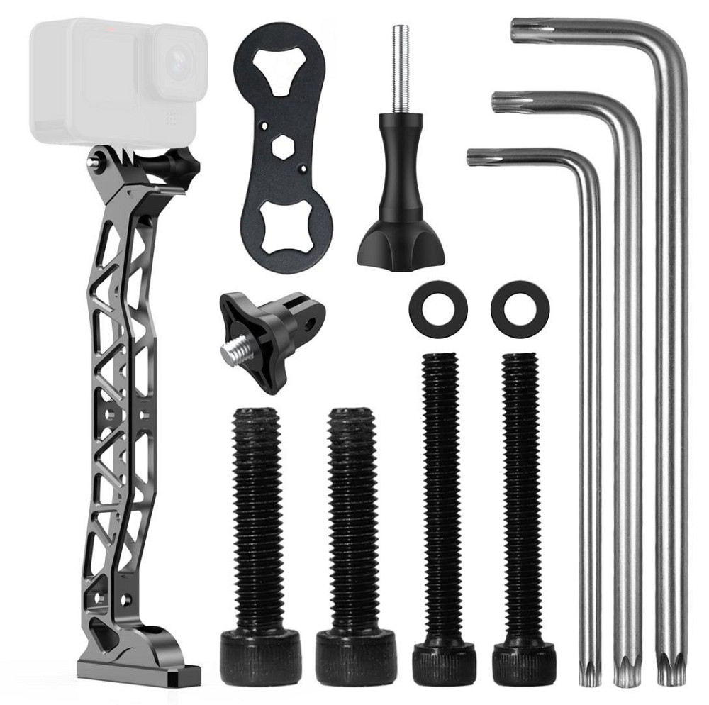 Кріплення екшн-камери для ATV баггі позашляховика AC Prof HQS-Bundle-N08 Київ - фото 1