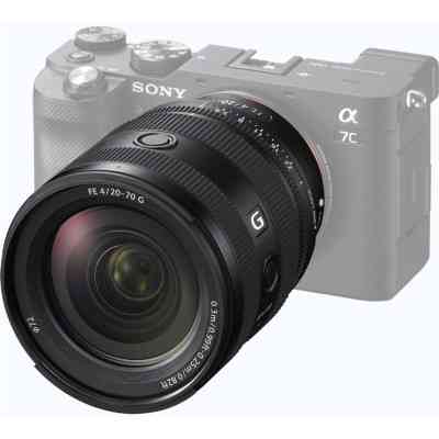 Объектив Sony 20-70mm f/4.0 G for NEX FF (SEL2070G.SYX) Винница