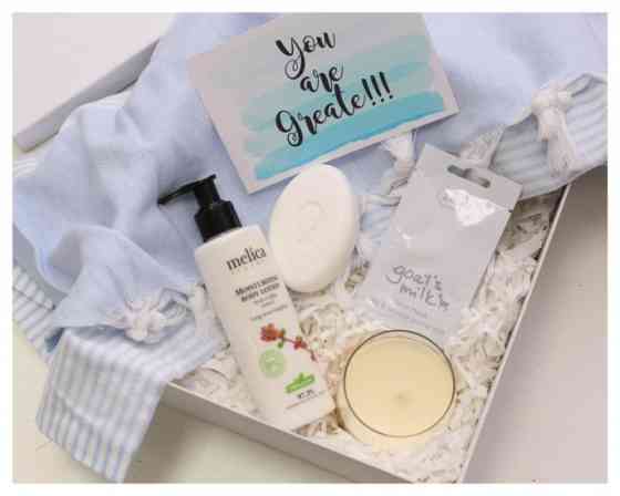 Подарунковий набір Хамам Вінниця