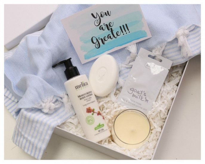 Подарочный набор Хамам Винница - изображение 1