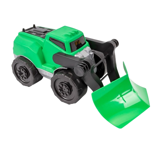 Іграшка Грейдер Технок 8560 Житомир - изображение 6