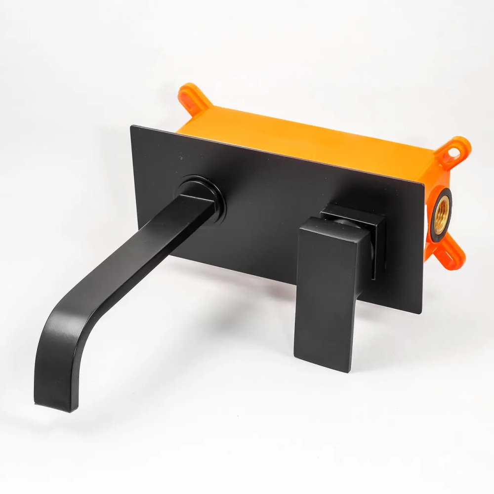 Змішувач прихованого монтажу для умивальника (Б клас) Луцьк - фото 1