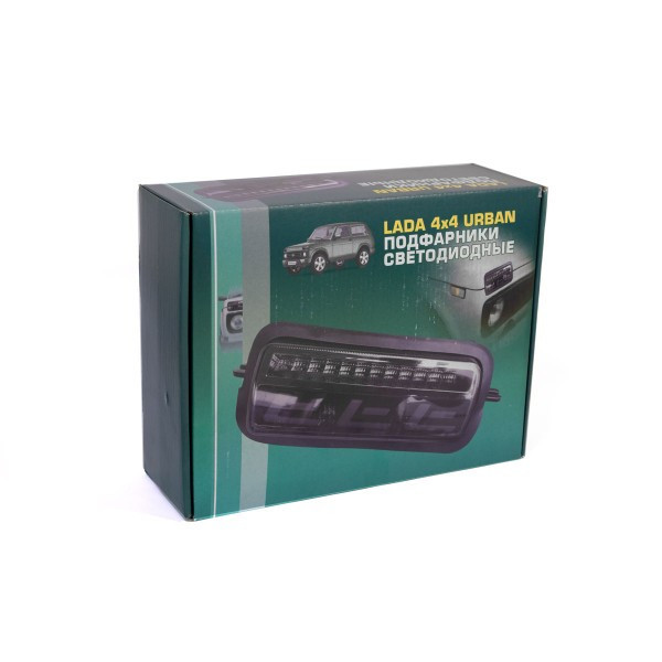 Фара додаткового світла DF-21 вольтаж 12-24V Світлодіодні кільця для фар Денні ходові LED Харків - фото 7