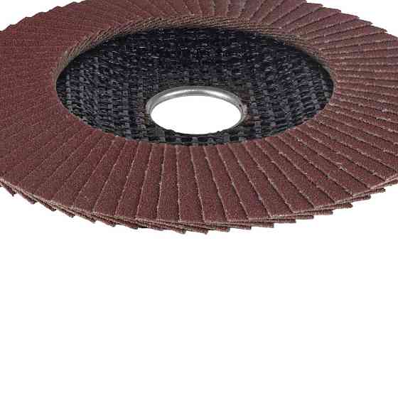 Sigma Круг лепестковый торцевой Т29 (конический) Ø125мм P150 SIGMA (9172671) Киев