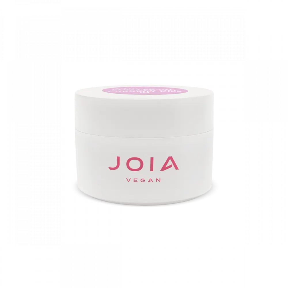 Универсальный моделирующий гель для ногтей бежевый 04 Caramel kiss JOIA vegan 15 мл Киев - изображение 7