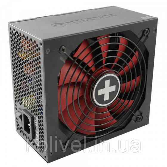 БЖ 700W Xilence XP700R7 Redwing Series, 120mm Red Fan, Retail Box (XP700R7) Киев