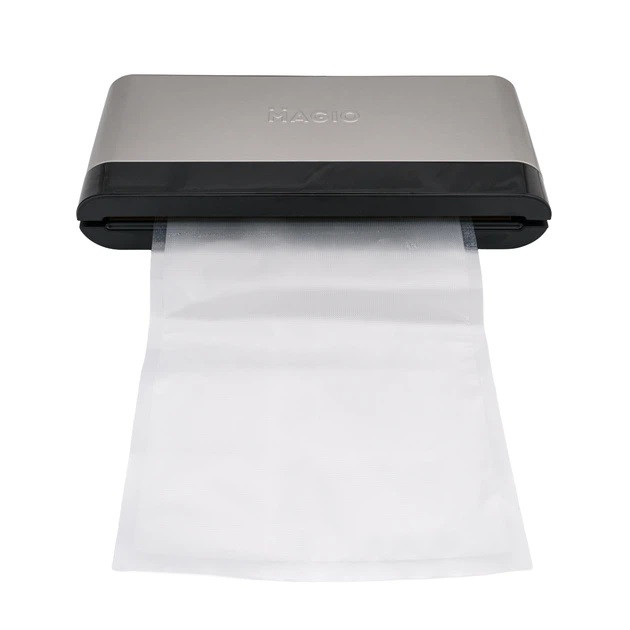 Сенсорний вакууматор Magio MG-385 автоматичний та ручний режим, вологе та сухе TF-52 Львів - фото 3