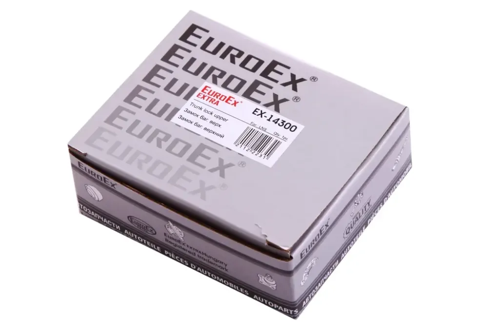 Защетка багажника Los EuroEx (верхня частина) Вінниця - фото 4