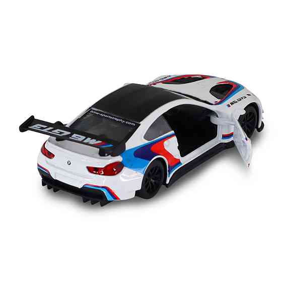 Автомодель – BMW M6 GT3 (білий) Днепр