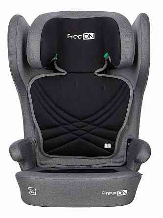 Автокресло FreeON Olymp, i-Size 100-150 см, grey Киев