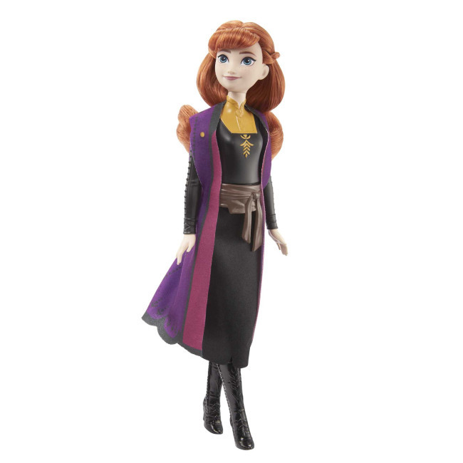 Лялька Disney Холодне серце Анна в образі мандрівниці (HLW50) Чернигов - изображение 1
