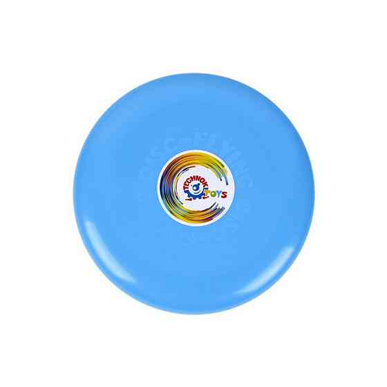 Дитяча літаюча тарілка "Фрісбі" 2131TXK Синій Вінниця