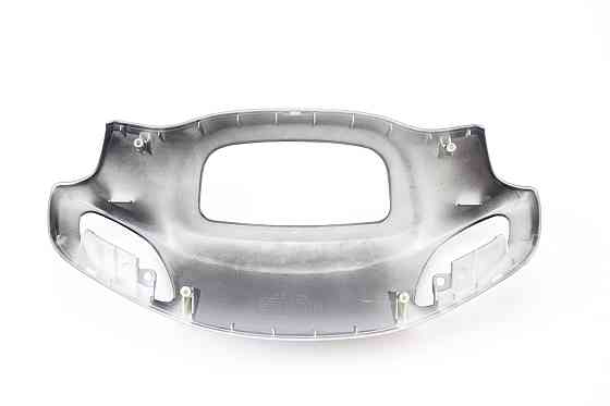 Yamaha JOG POCHE SA01/08 пластик - керма передній "голова", ЧОРНИЙ Киев