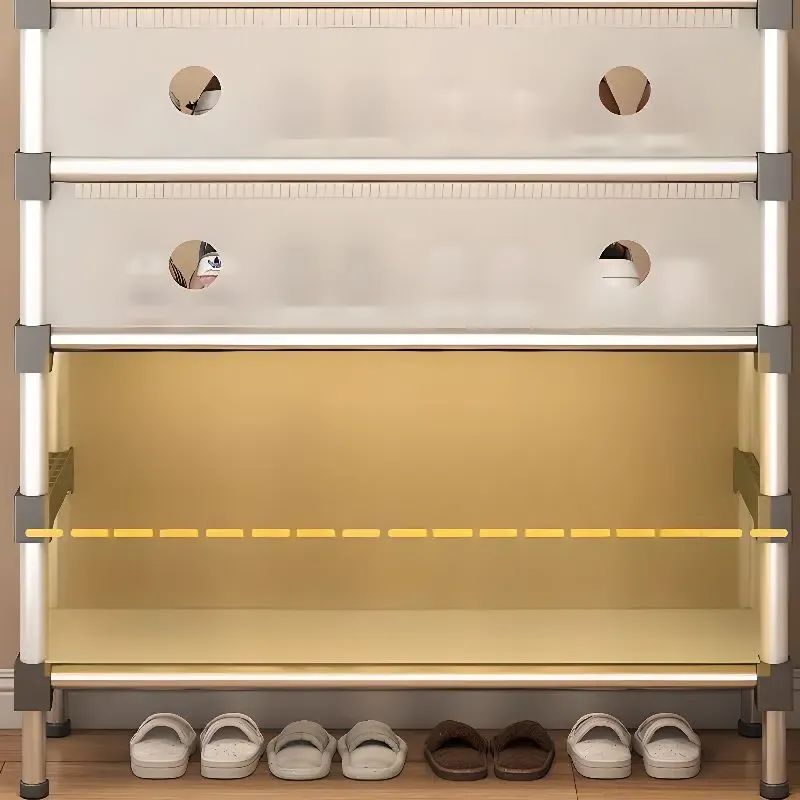 Полка для обуви SKLM-30-LT6205 6 полок Коломия - фото 2