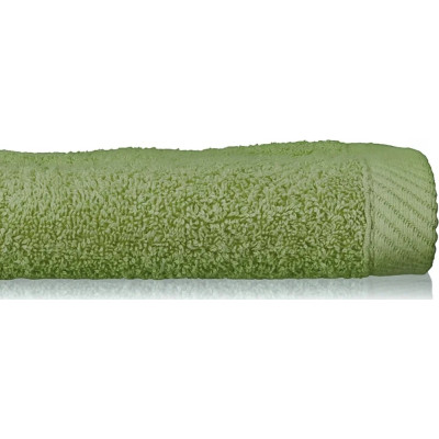 Рушник Kela махровий Ladessa, зелений мох, 70х140 см (24591) (00000026448) Вінниця - фото 2