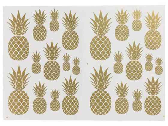 Наклейка настенная