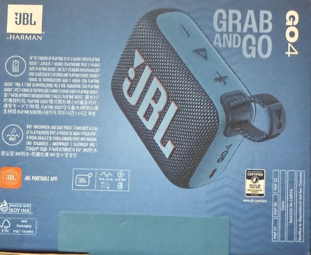 JBL Go 4 – Rouse () Киев - изображение 2