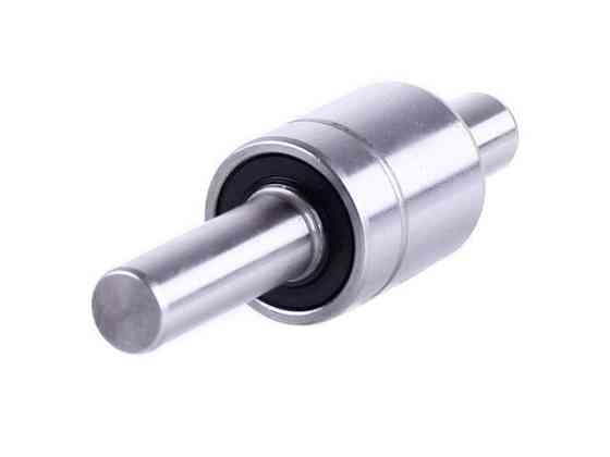 Вал водяного насоса двигателя KM385BT минитрактора Мукачево