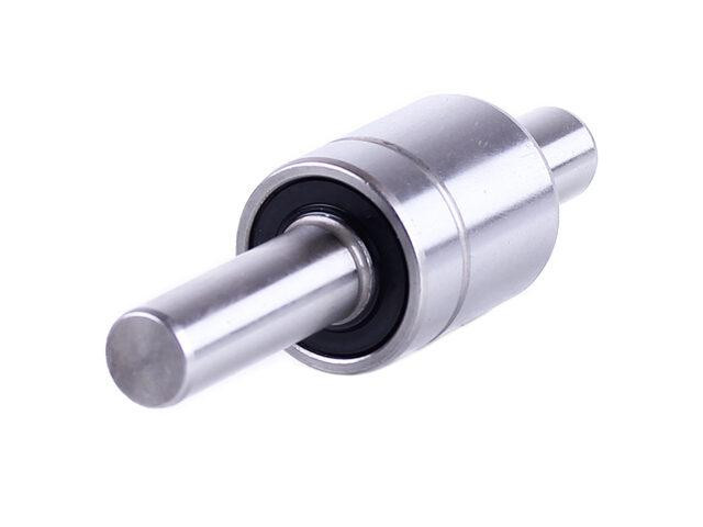 Вал водяного насоса двигуна KM385BT мінітрактора Мукачево - фото 1