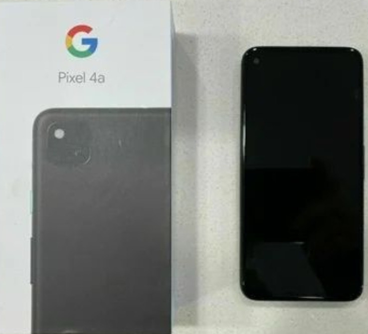 Смартфон Google Pixel 4A/4A 5G 6/128Gb. Новый ! Киев - изображение 5