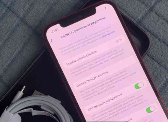 Айфон iPhone 12 128Gb. Neverlock PED. Киев