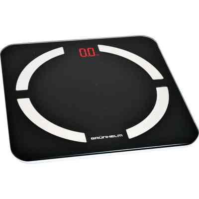 Весы напольные Grunhelm BES-30BFS Винница