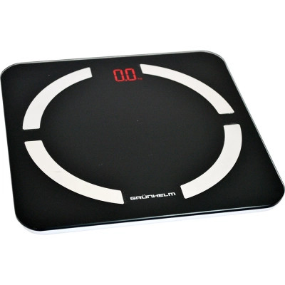 Весы напольные Grunhelm BES-30BFS Винница - изображение 2