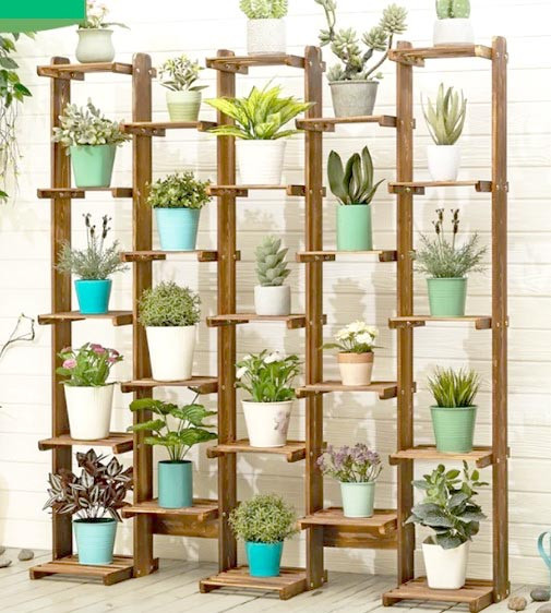 Підставка для квітів "Барейро 23" мускат Миколаїв - фото 1