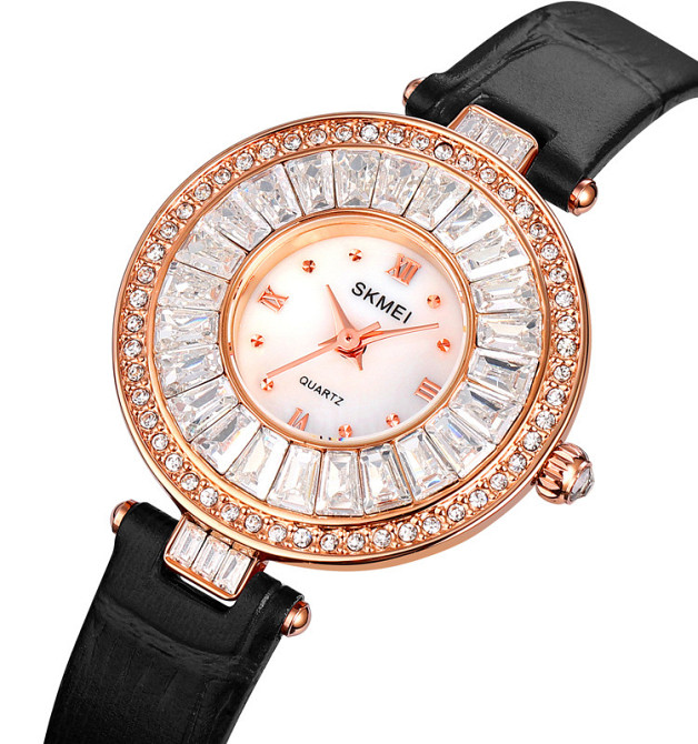 Skmei 2009BK Black Киев - изображение 2