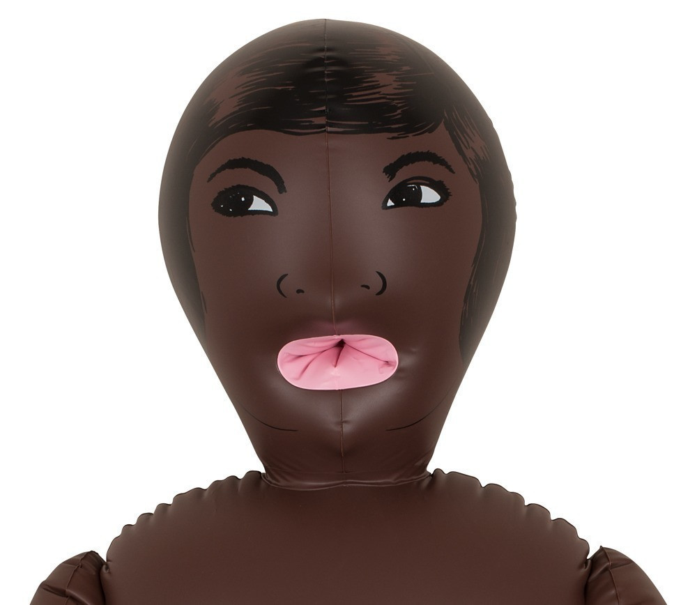 Секс лялька - African Queen Love Doll Sex Aura Київ - фото 3
