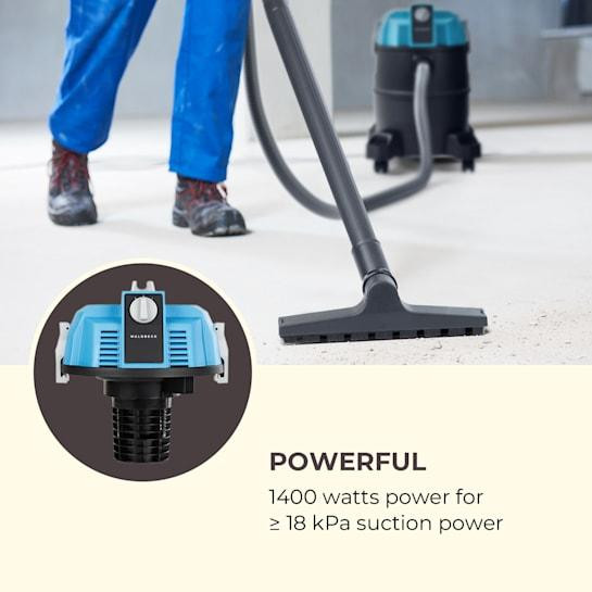 Пилосос Lakeside Power Pond Waldbeck Німеччина Рівне - фото 9