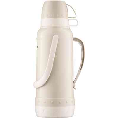 Термос Ardesto Gemini Gourmet 2000 мл Бежевий (AR2620BGG) Винница