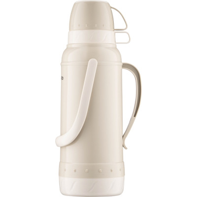 Термос Ardesto Gemini Gourmet 2000 мл Бежевий (AR2620BGG) Винница - изображение 6