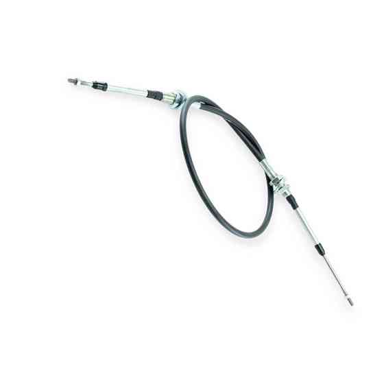 Трос ВОМ МТЗ 1221, 1523, 2022 (1250 мм) управления Мукачево