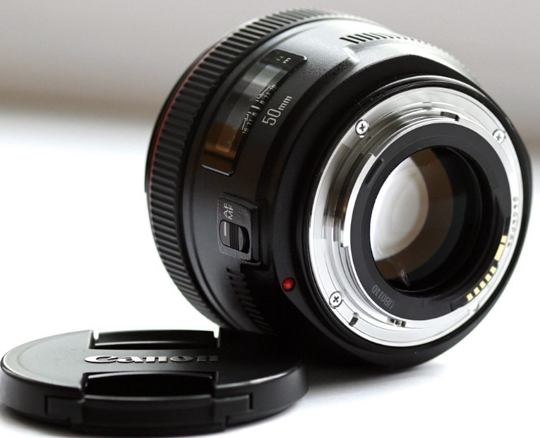 Объектив Canon EF 50mm f/1.2L USM Харьков - изображение 3