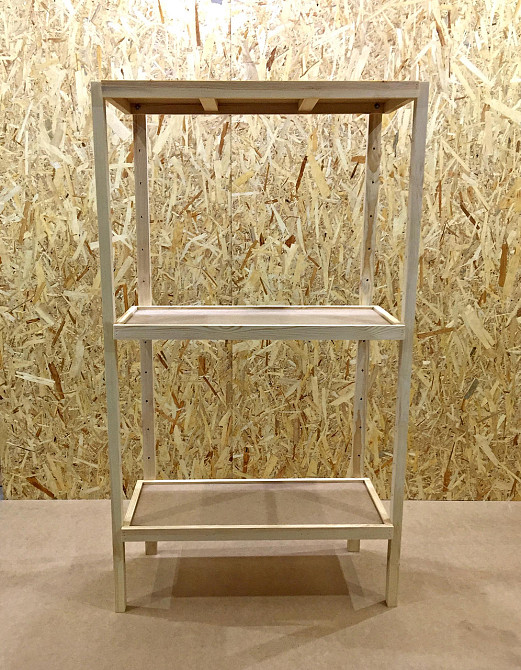 Этажерка разборная 