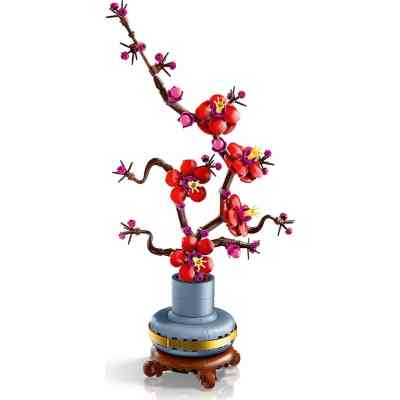 Конструктор LEGO Icons Сливовий цвіт 327 деталей (10369) Вінниця