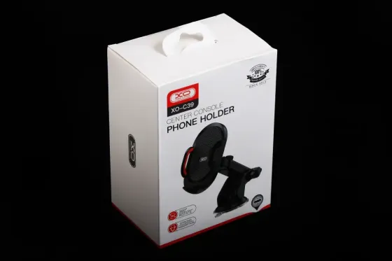 Подставка под телефон на присоске телескоп. XO Винница