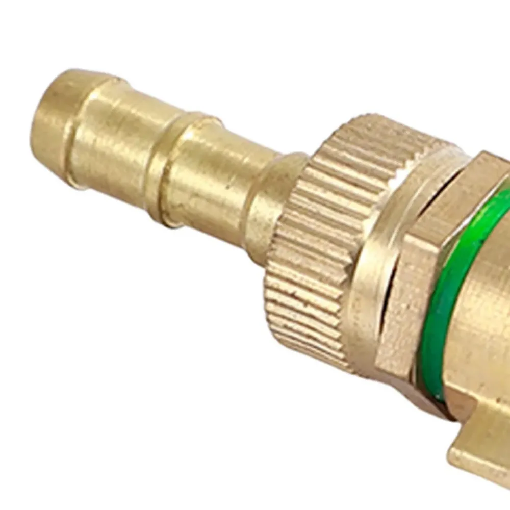 Латунний перехідник під шланг 8,5 мм Київ - фото 11