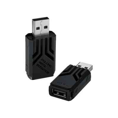 Адаптер ASUS ROG Polling Rate Booster Black (90MP03T0-BRUA00) Вінниця