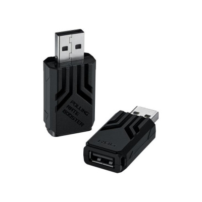 Адаптер ASUS ROG Polling Rate Booster Black (90MP03T0-BRUA00) Винница - изображение 3