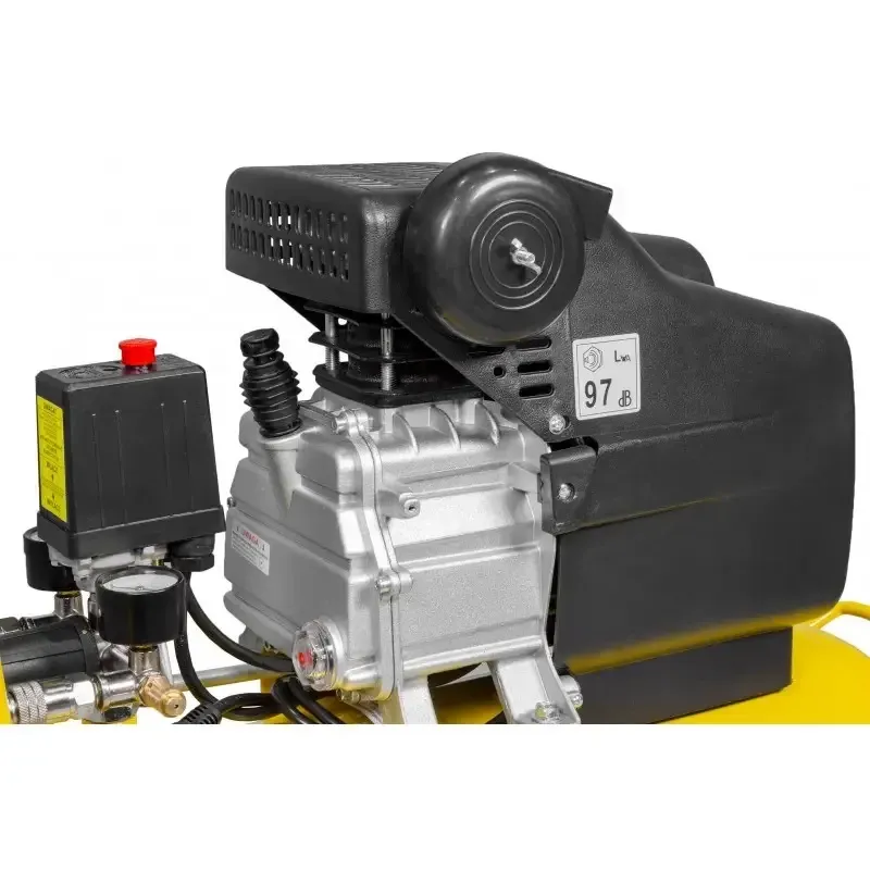 Компресор ASAKA ASC50 — 50 л, 2.8 кВт, 8 бар, гарантія 12 міс Львів - фото 2