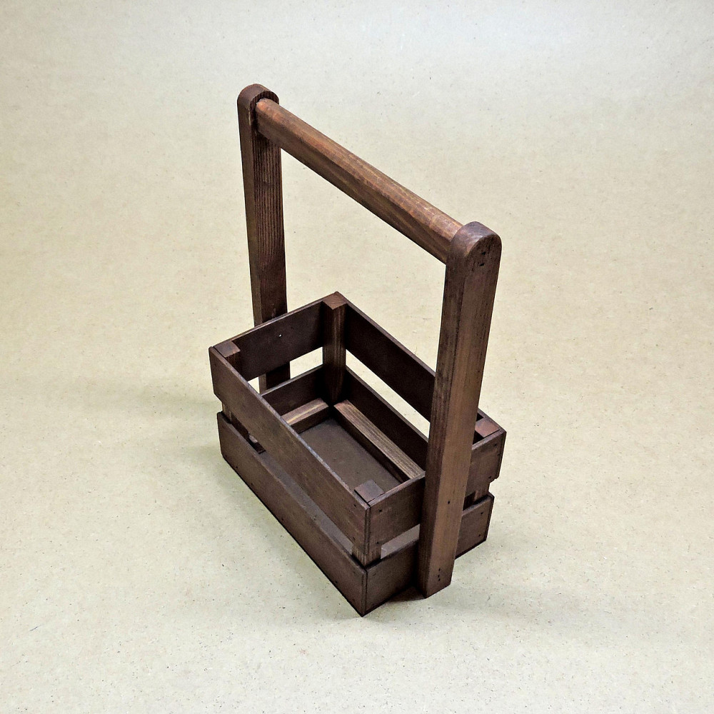 Подарочная корзинка 